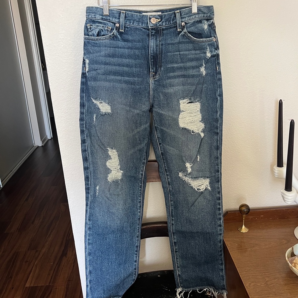 Current Elliot The Boyfriend Jeans